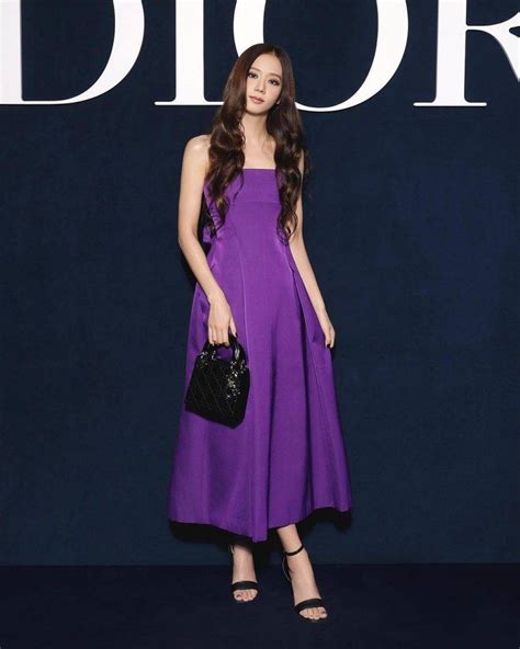 jisoo dior show 2023|catherine dior's sister Jisoo.